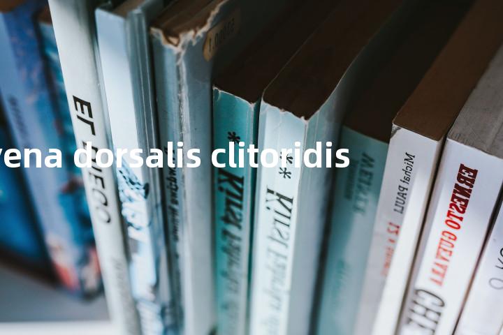 vena dorsalis clitoridis单词图解，单词释义场景配图