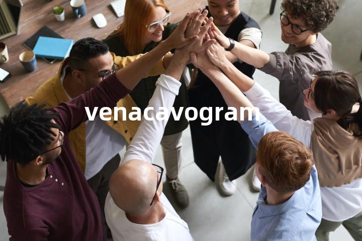 venacavogram单词图解，单词释义场景配图