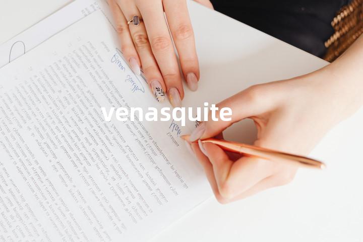 venasquite单词图解，单词释义场景配图