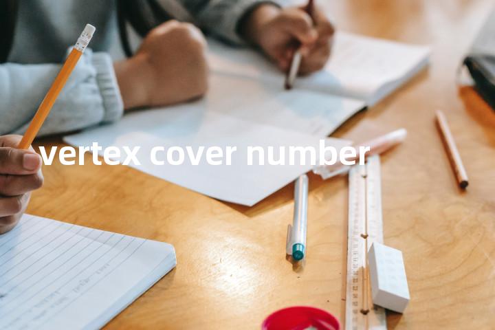 vertex cover number单词图解，单词释义场景配图
