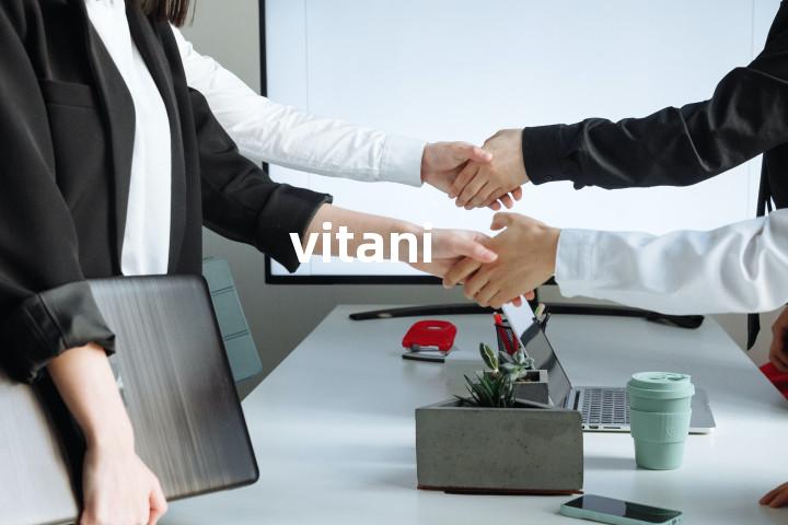 vitani单词图解，单词释义场景配图