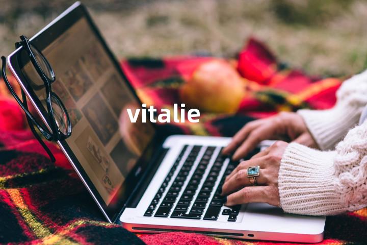 vitalie单词图解，单词释义场景配图