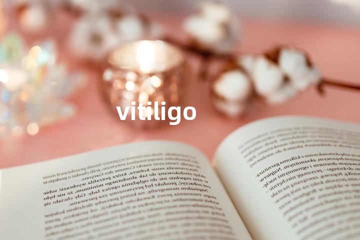 vitiligo