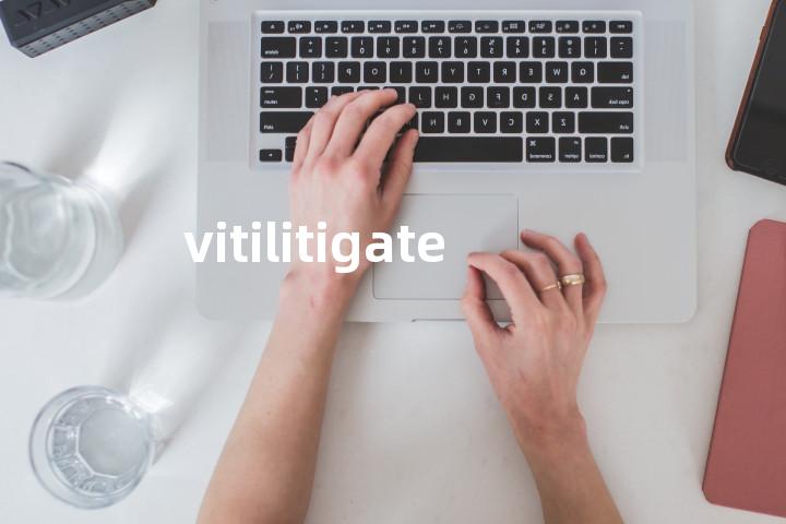 vitilitigate单词图解，单词释义场景配图