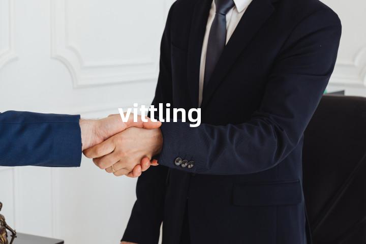 vittling单词图解，单词释义场景配图