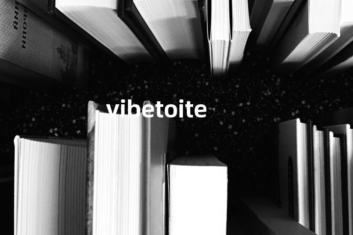 vibetoite单词图解，单词释义场景配图
