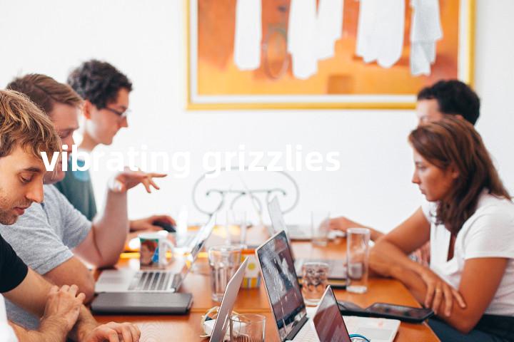 vibrating grizzlies单词图解，单词释义场景配图