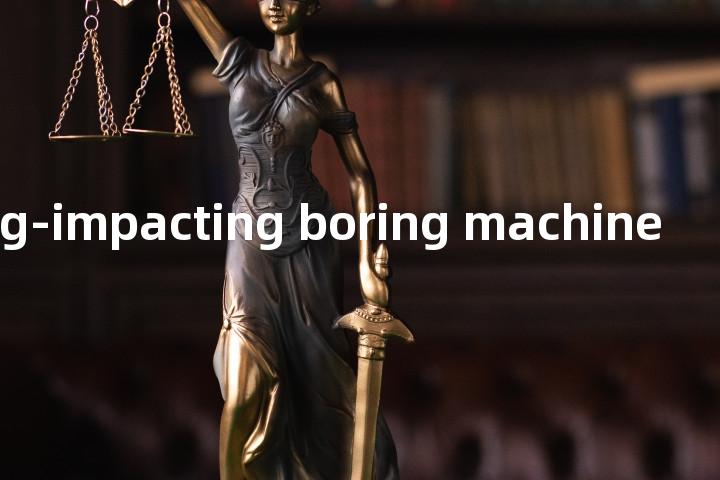 vibrating-impacting boring machine单词图解，单词释义场景配图
