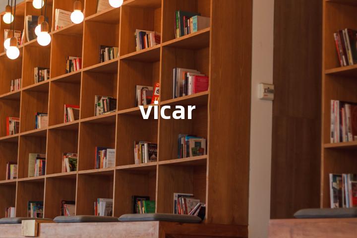 vicar