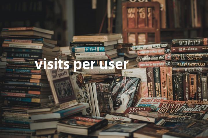visits per user单词图解，单词释义场景配图