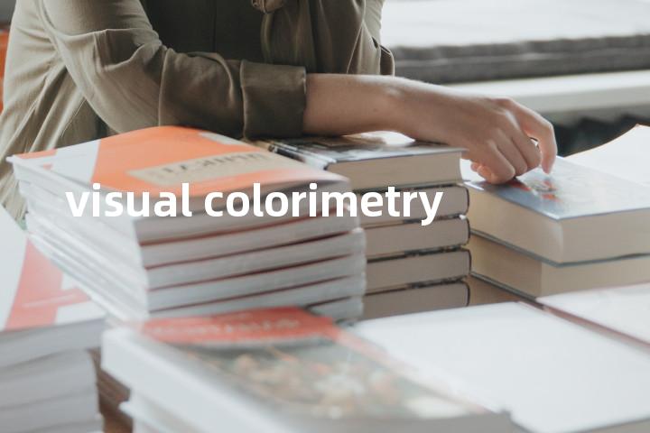 visual colorimetry单词图解，单词释义场景配图
