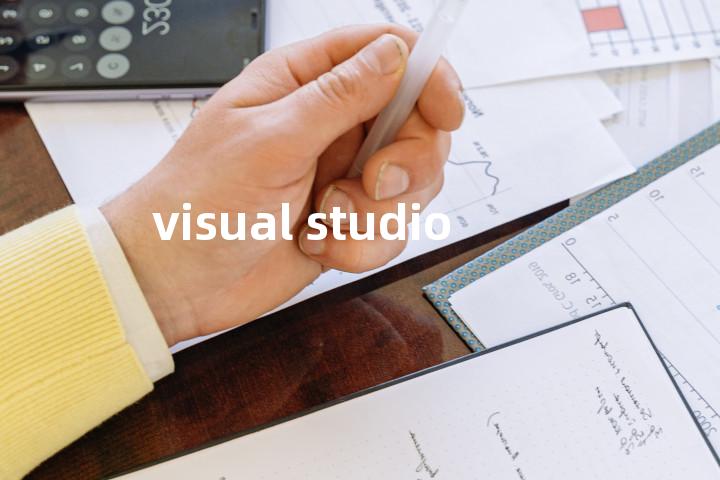 visual studio单词图解，单词释义场景配图