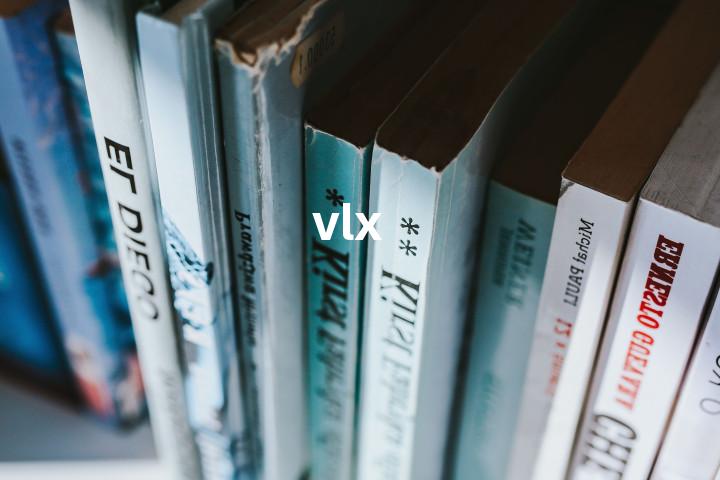 vlx单词图解，单词释义场景配图