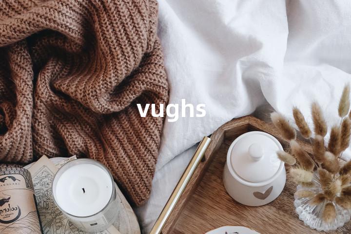 vughs单词图解，单词释义场景配图