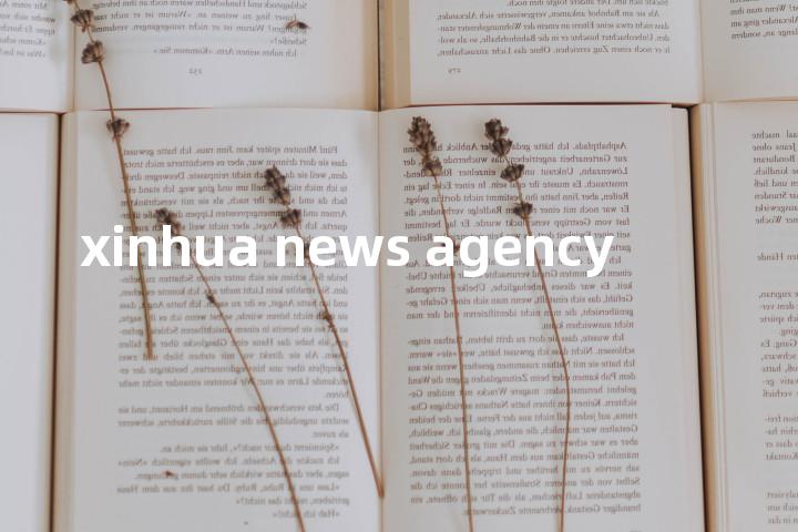 xinhua news agency单词图解，单词释义场景配图