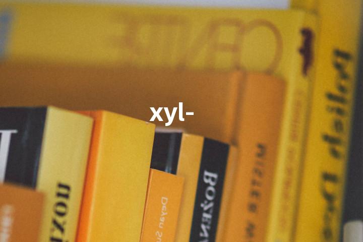 xyl-单词图解，单词释义场景配图