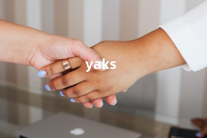 yaks单词图解，单词释义场景配图