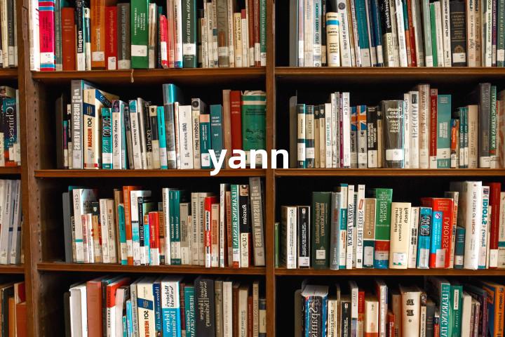 yann单词图解，单词释义场景配图