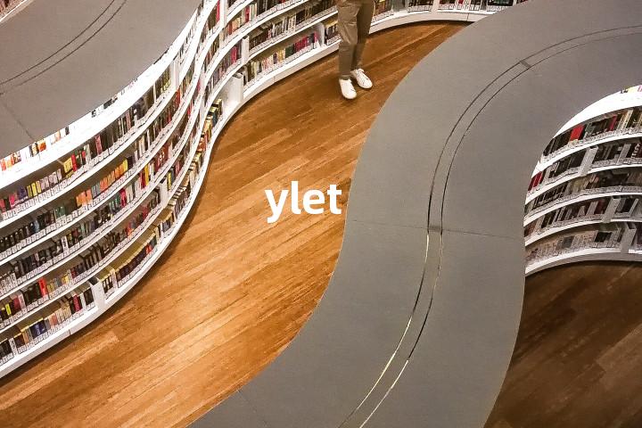 ylet单词图解，单词释义场景配图