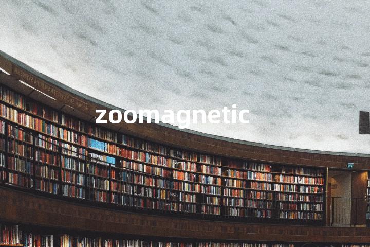 zoomagnetic单词图解，单词释义场景配图