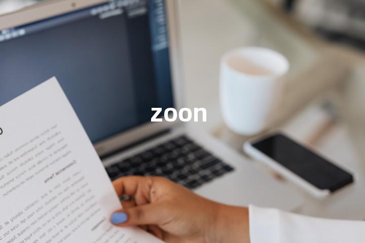 zoon