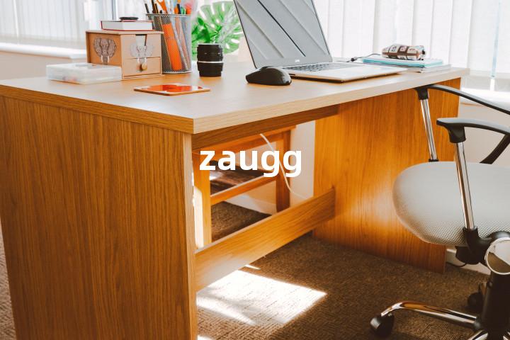 zaugg单词图解，单词释义场景配图