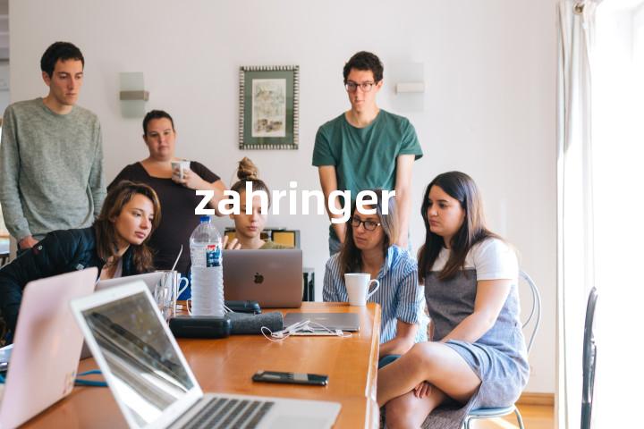 zahringer单词图解，单词释义场景配图