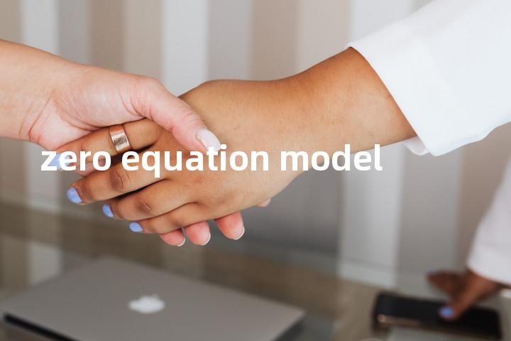 zero equation model单词图解，单词释义场景配图