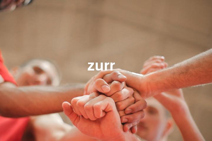 zurr单词图解，单词释义场景配图