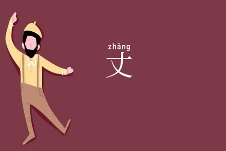 丈