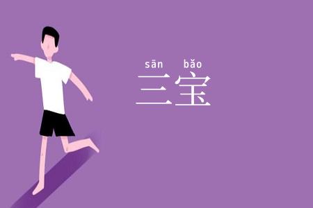 三宝