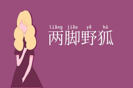 两脚野狐
