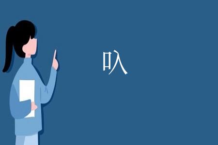 叺
