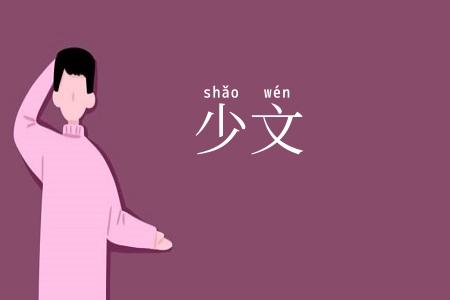 少文