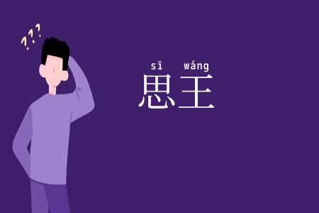 思王