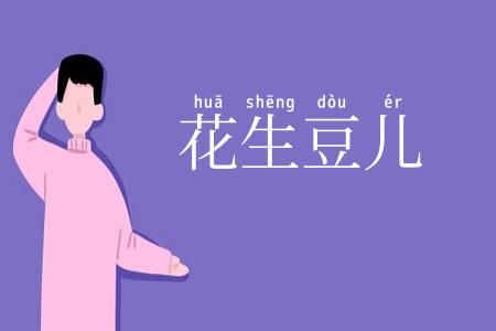 花生豆儿