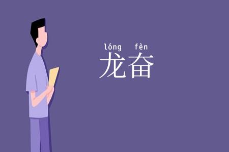 龙奋