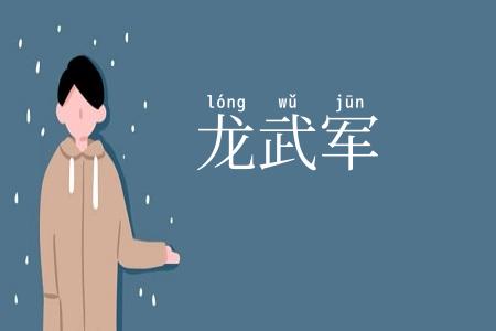 龙武军